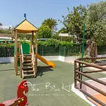The Blue House, Pedras D'el Rei,