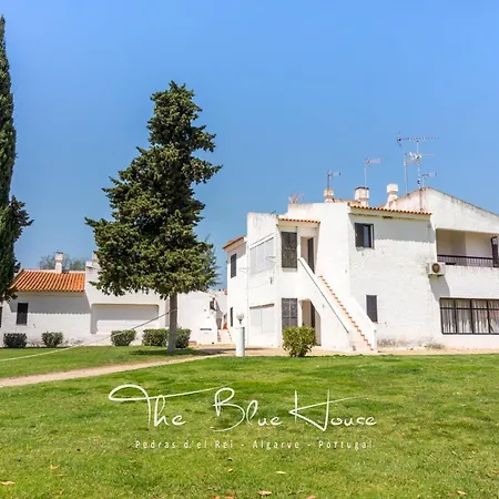The Blue House, Pedras D'el Rei, Тавира