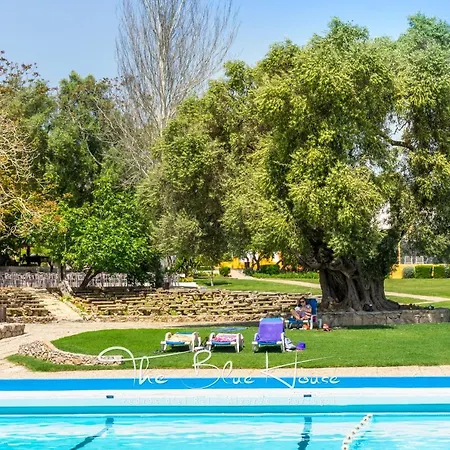 The Blue House, Pedras D'el Rei, Апарт-отель