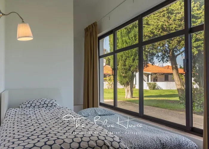 Apartmanhotel The Blue House, Pedras D'el Rei,