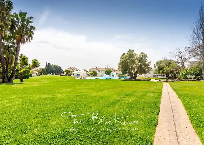 The Blue House, Pedras D'el Rei, Apartmanhotel 3*