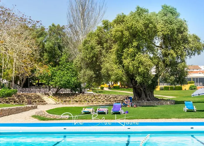 The Blue House, Pedras D'el Rei, Apartmanhotel