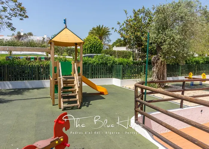 The Blue House, Pedras D'el Rei,