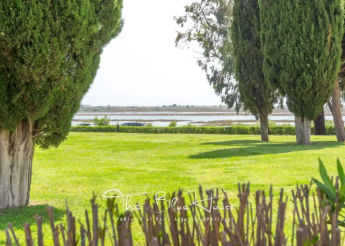 Apartmanhotel The Blue House, Pedras D'el Rei, 3*