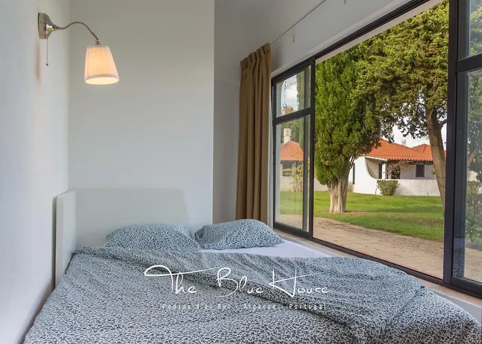 The Blue House, Pedras D'el Rei, 3* Tavira