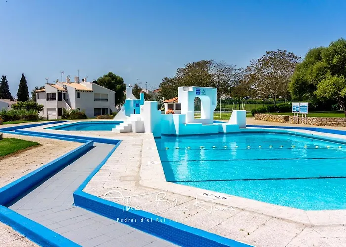 Apartmanhotel The Blue House, Pedras D'el Rei, 3*