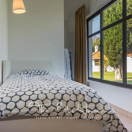 The Blue House, Pedras D'el Rei, Aparthotel Tavira