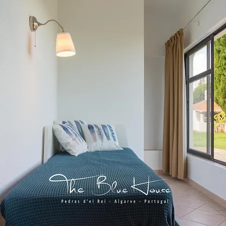The Blue House, Pedras D'el Rei,