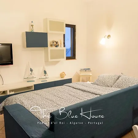 Aparthotel The Blue House, Pedras D'el Rei, Tavira