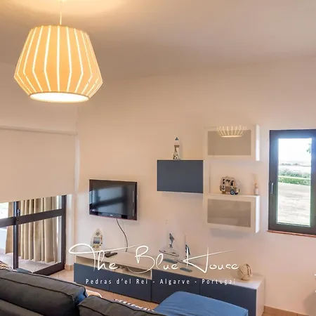 شقة فندقية The Blue House, Pedras D'el Rei, تافيرا