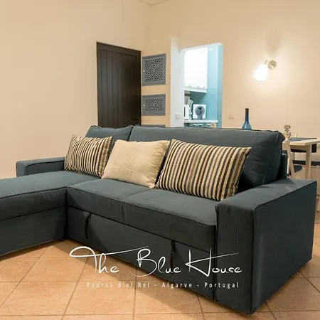 The Blue House, Pedras D'el Rei, Aparthotel