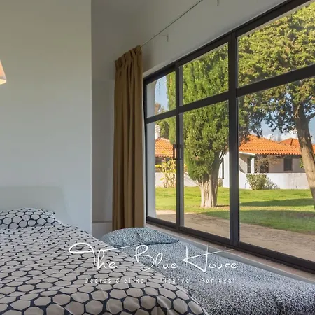 Aparthotel The Blue House, Pedras D'el Rei,