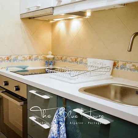 Aparthotel The Blue House, Pedras D'el Rei, 3*