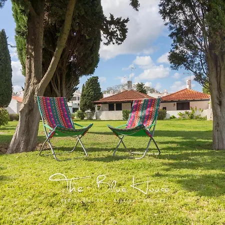 The Blue House, Pedras D'el Rei,