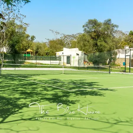 Apartmanhotel The Blue House, Pedras D'el Rei, *