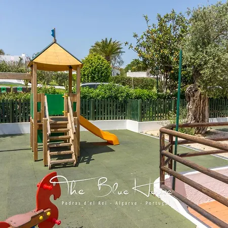 The Blue House, Pedras D'el Rei,