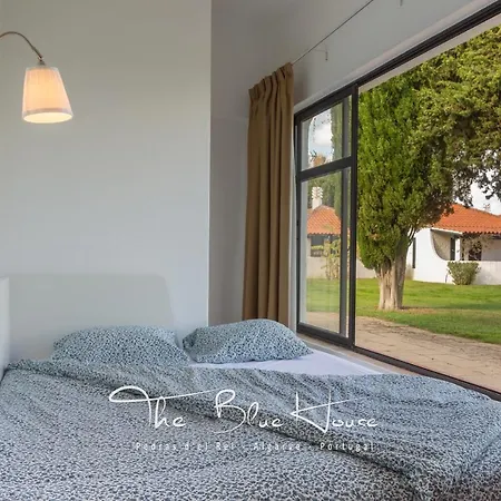 The Blue House, Pedras D'el Rei, * Tavira