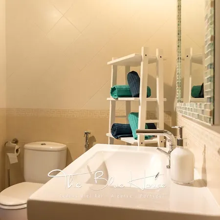 The Blue House, Pedras D'el Rei, Aparthotel