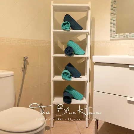 The Blue House, Pedras D'el Rei, Apartmanhotel