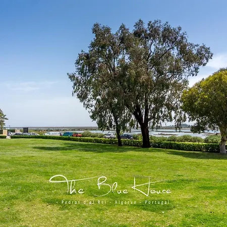 The Blue House, Pedras D'el Rei, Aparthotel Tavira