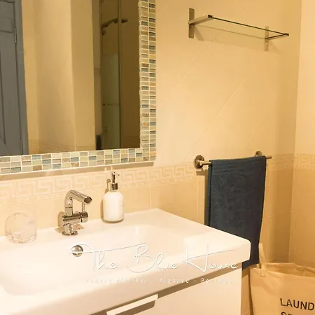 The Blue House, Pedras D'el Rei, Apartmanhotel Tavira