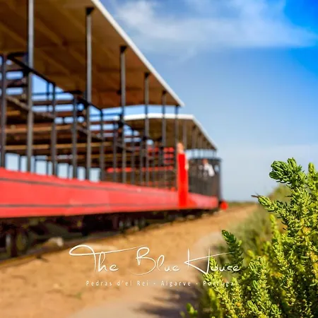 The Blue House, Pedras D'el Rei, Aparthotel *