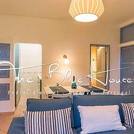 Aparthotel The Blue House, Pedras D'el Rei,
