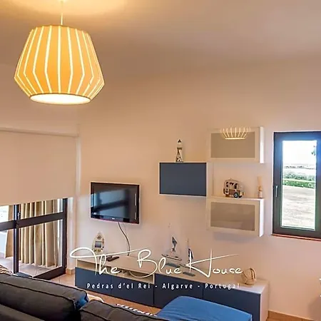 Aparthotel The Blue House, Pedras D'el Rei, 3*