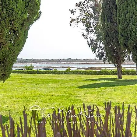 The Blue House, Pedras D'el Rei, Aparthotel