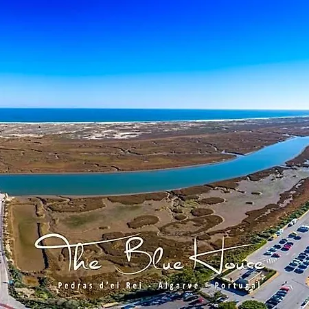 The Blue House, Pedras D'el Rei, Aparthotel Tavira