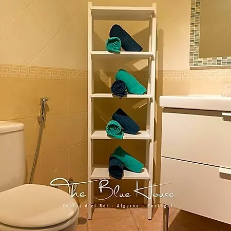 The Blue House, Pedras D'el Rei, 3* Tavira