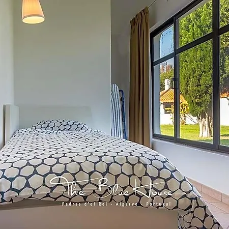The Blue House, Pedras D'el Rei, 3*
