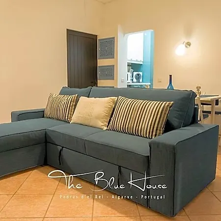 The Blue House, Pedras D'el Rei, Aparthotel 3*