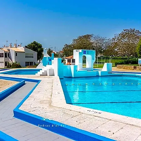 The Blue House, Pedras D'el Rei, Aparthotel