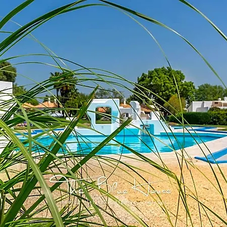 Aparthotel The Blue House, Pedras D'el Rei,