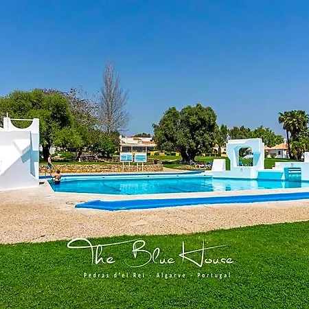 Aparthotel The Blue House, Pedras D'el Rei, Tavira