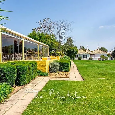 The Blue House, Pedras D'el Rei, Aparthotel