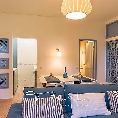 The Blue House, Pedras D'el Rei, アパートホテル 3*
