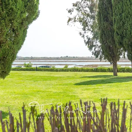 Aparthotel The Blue House, Pedras D'el Rei, 3*